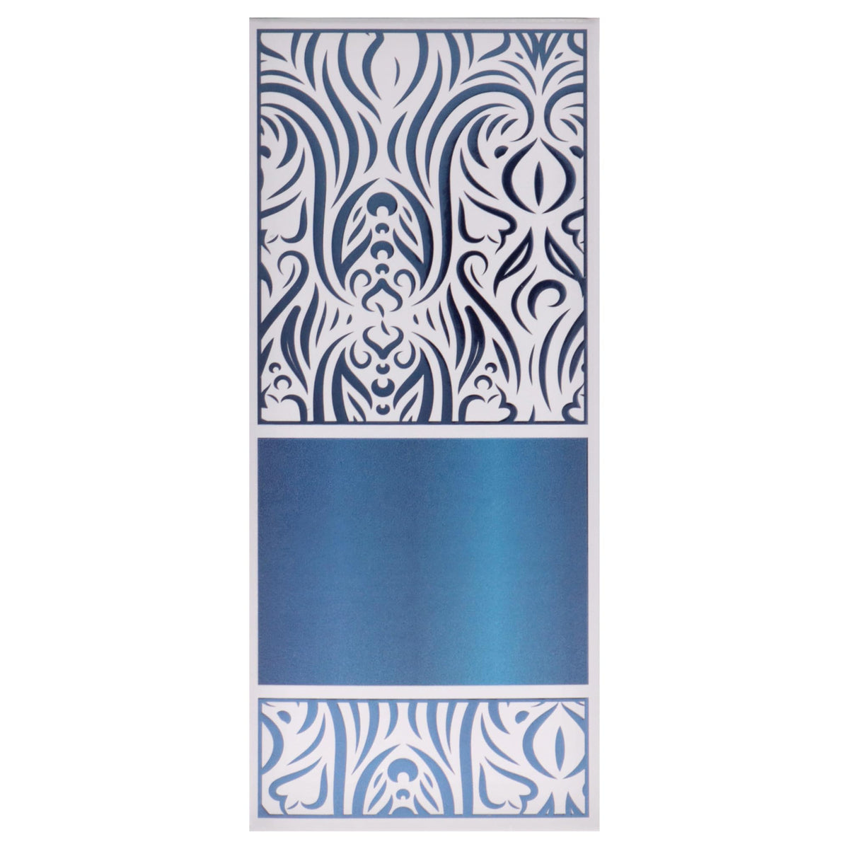 Azha Sultana carton foil finish adds premium appeal