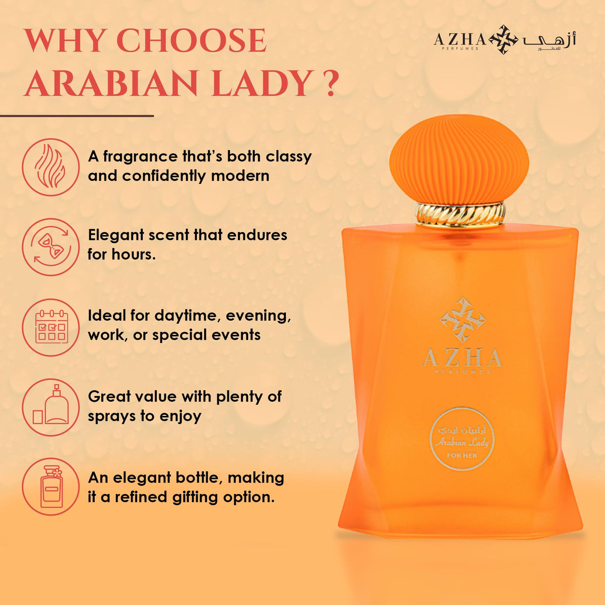 Azha Perfumes Emerald Nebula wrapped gift evokes luxury for celebrations.