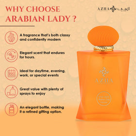 Azha Perfumes Emerald Nebula wrapped gift evokes luxury for celebrations.