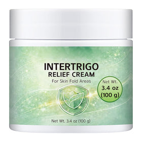Azirkel Intertrigo Cream on underarms provides a quick-drying barrier for daily comfort