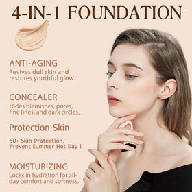 Azmaker mature skin friendly formula for comfortable, breathable wear