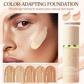 Azmaker natural look finish suited for daily wear and travel