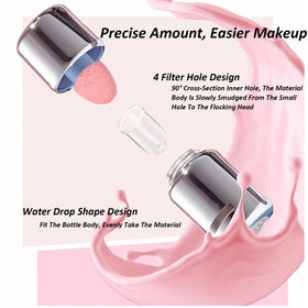 Aztk JC03 multi-use blush doubles as highlighter or contour