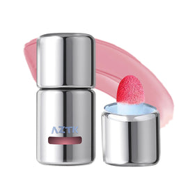 Aztk Liquid Blush JC04 bottle closeup for easy, long-lasting color.