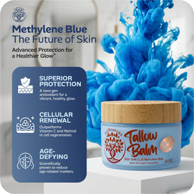 AzulBotanicals copper peptide ghk-cu ingredient closeup and benefits
