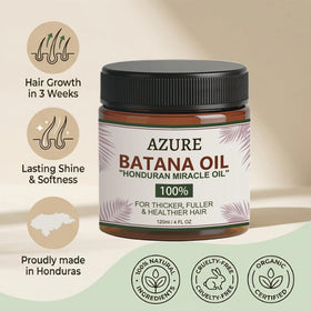 Azure Batana Oil thick-hair visual illustrates potential fuller strands