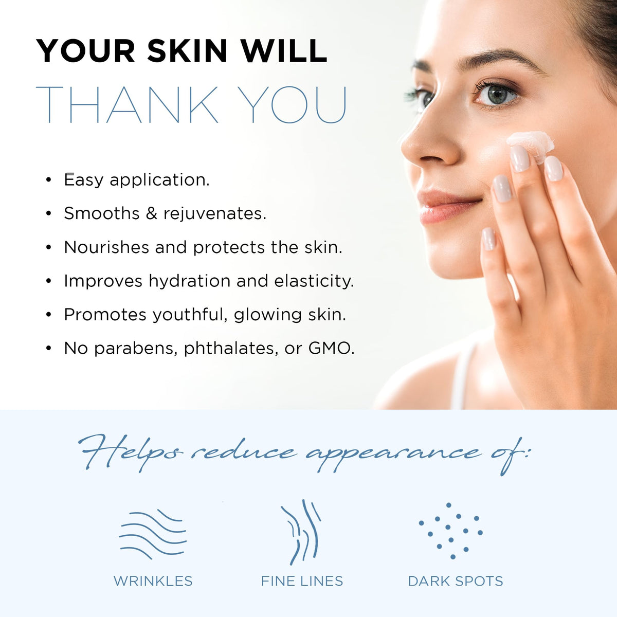 Azure Cosmetics Clean Korea Formula with Aloe Vera and Witch Hazel for all skin types