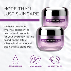 Azure Cosmetics dermatologist tested label on packaging for trust