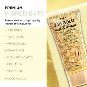Azure Cosmetics mask application spread demonstrates even layer for effective masking.