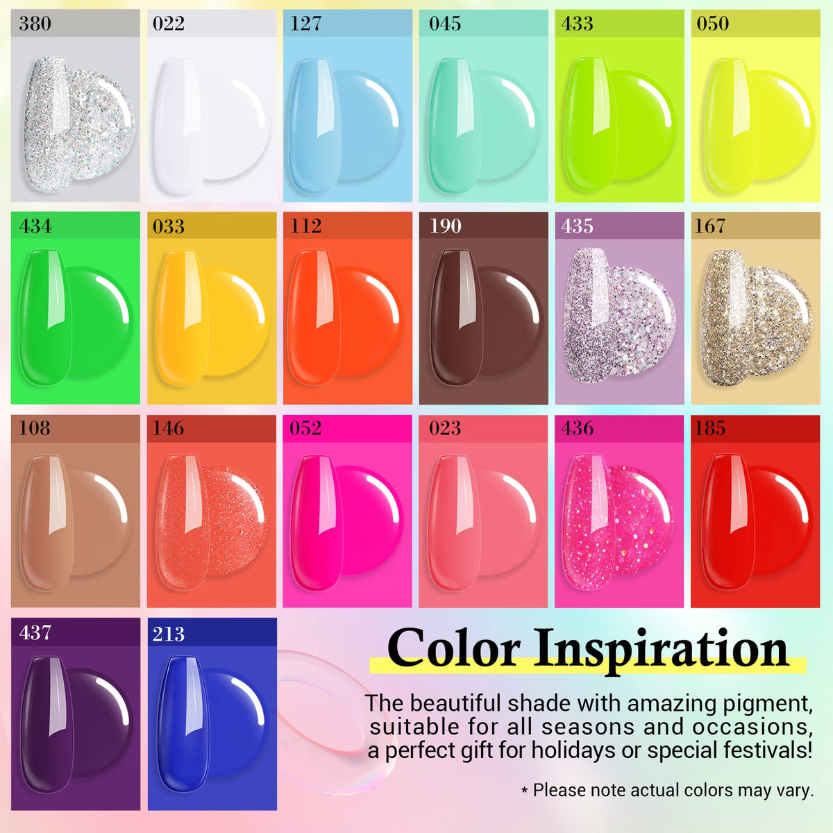 AZUREBEAUTY activator tube locks in color and sets the look