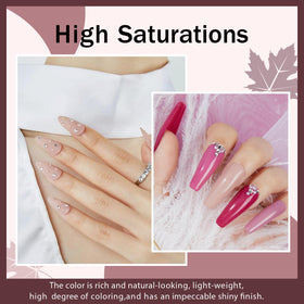 AZUREBEAUTY base and top coat activator for a durable finish