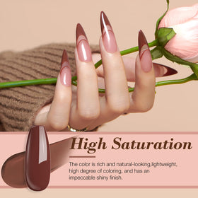 AZUREBEAUTY Base Top Activator Liquids image showcasing essential liquids for dip nails