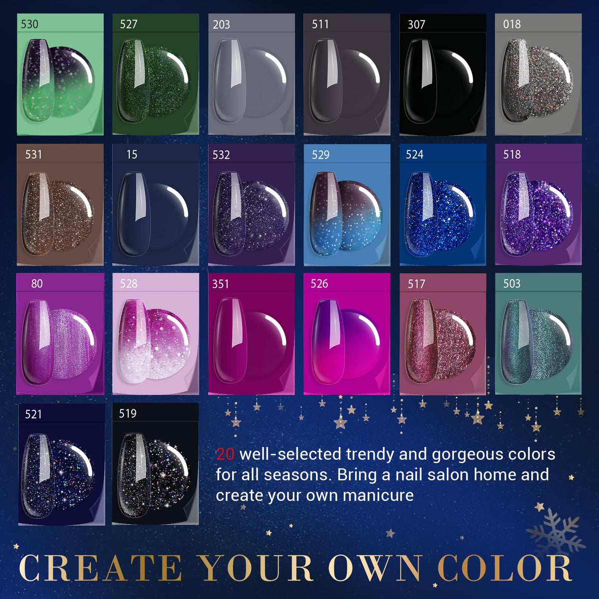 AzureBeauty dip powder brush replacements ensure clean, consistent application.