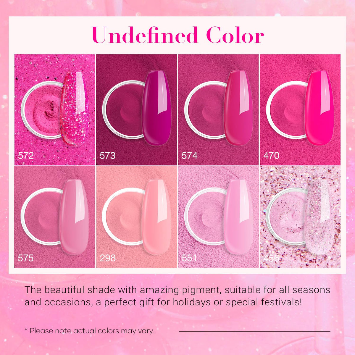 AzureBeauty pink gift packaging suggesting ideal Valentine’s Day surprise.