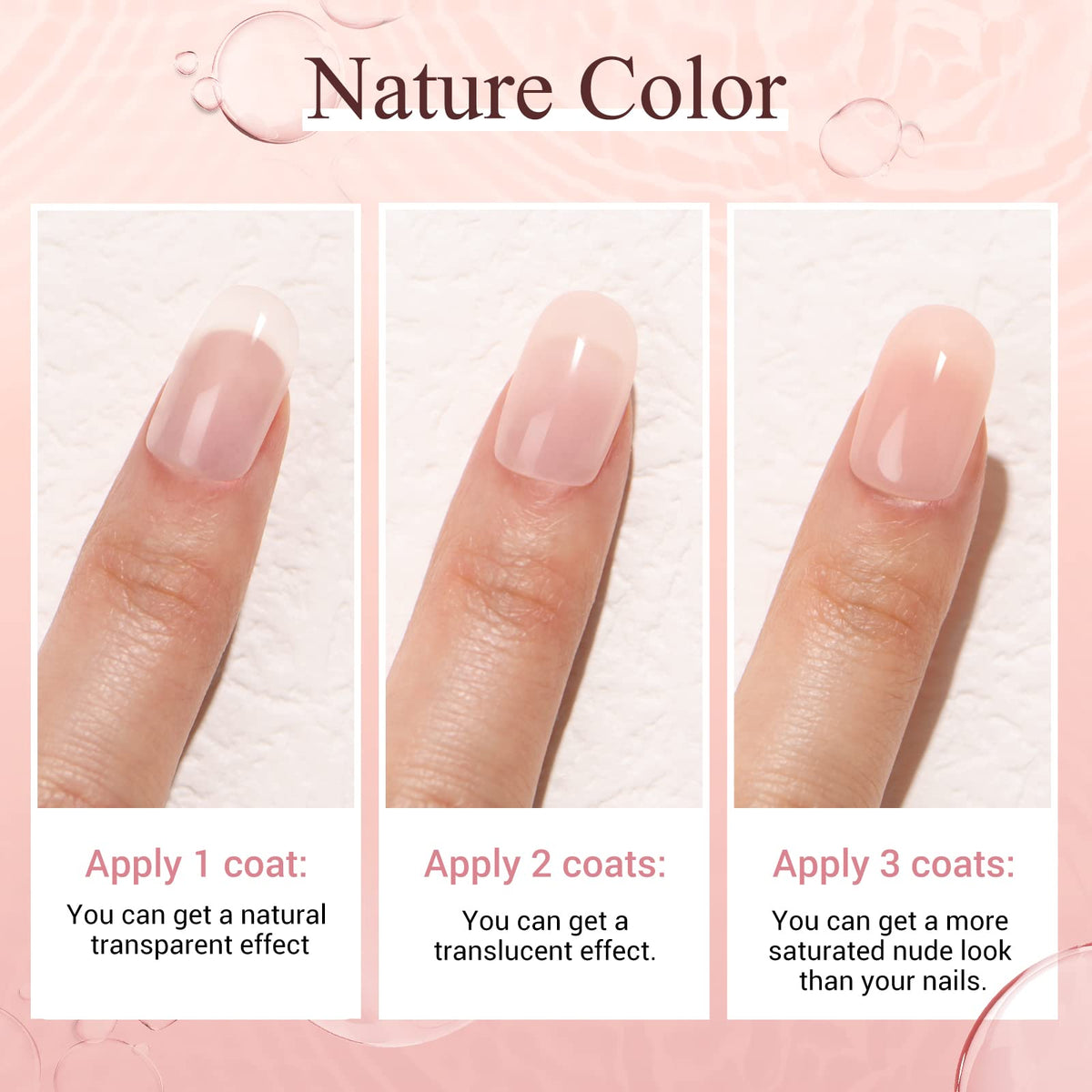 AzureBeauty polishing block for creating smooth nail surfaces.