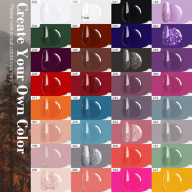 AZUREBEAUTY dip recycling tray keeps work area tidy during nail art