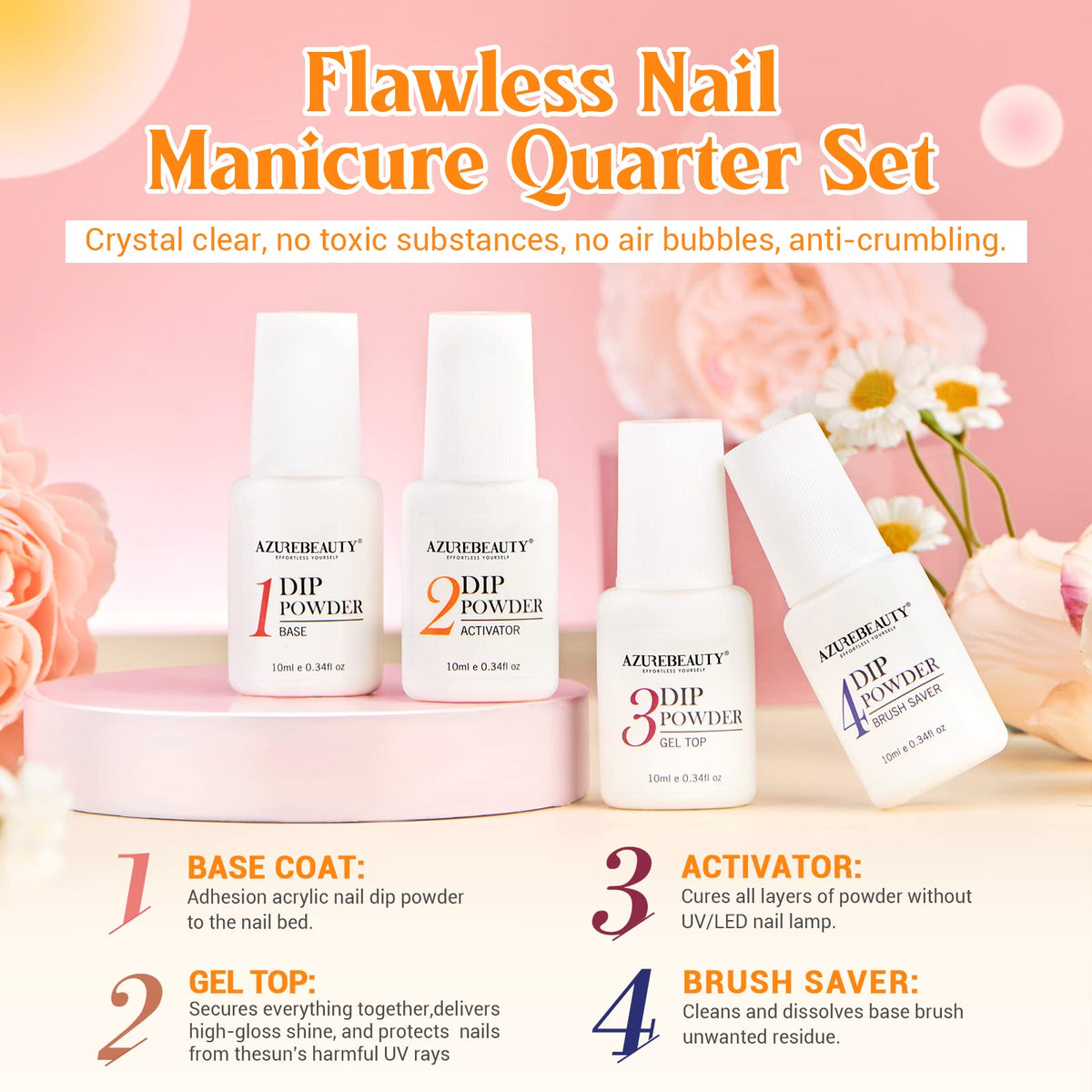 AZUREBEAUTY Gift-ready packaging makes a thoughtful present