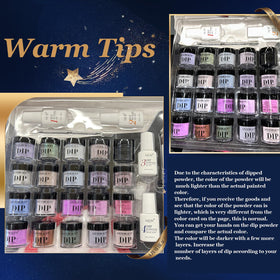 AzureBeauty quick start guide supports beginners for at-home DIY.