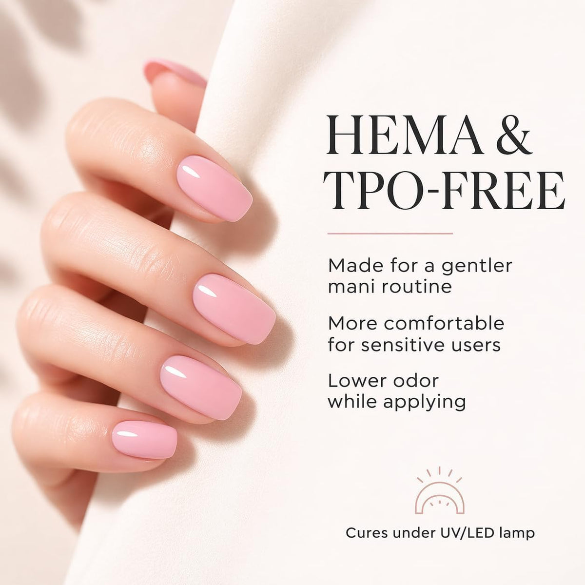 AzureBeauty decorative wing tag elevates premium gift presentation.
