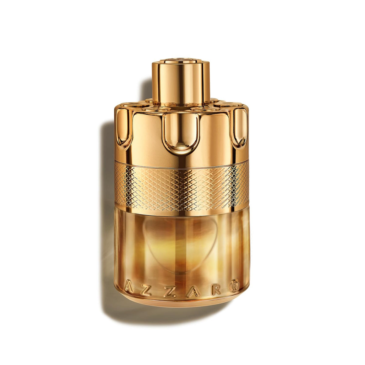 Azzaro Forever Wanted Elixir bottle front view highlighting elegant design for daily wear