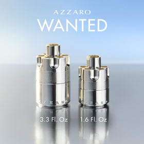 Azzaro Wanted vetiver base note image, hinting at lasting warmth.