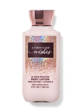 B & Body Works A Thousand Wishes daily trio gift set image