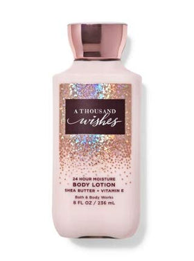 B & Body Works A Thousand Wishes daily trio gift set image