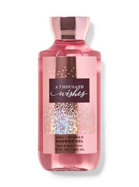 B & Body Works A Thousand Wishes fragrance mist bottle for all-day fragrance
