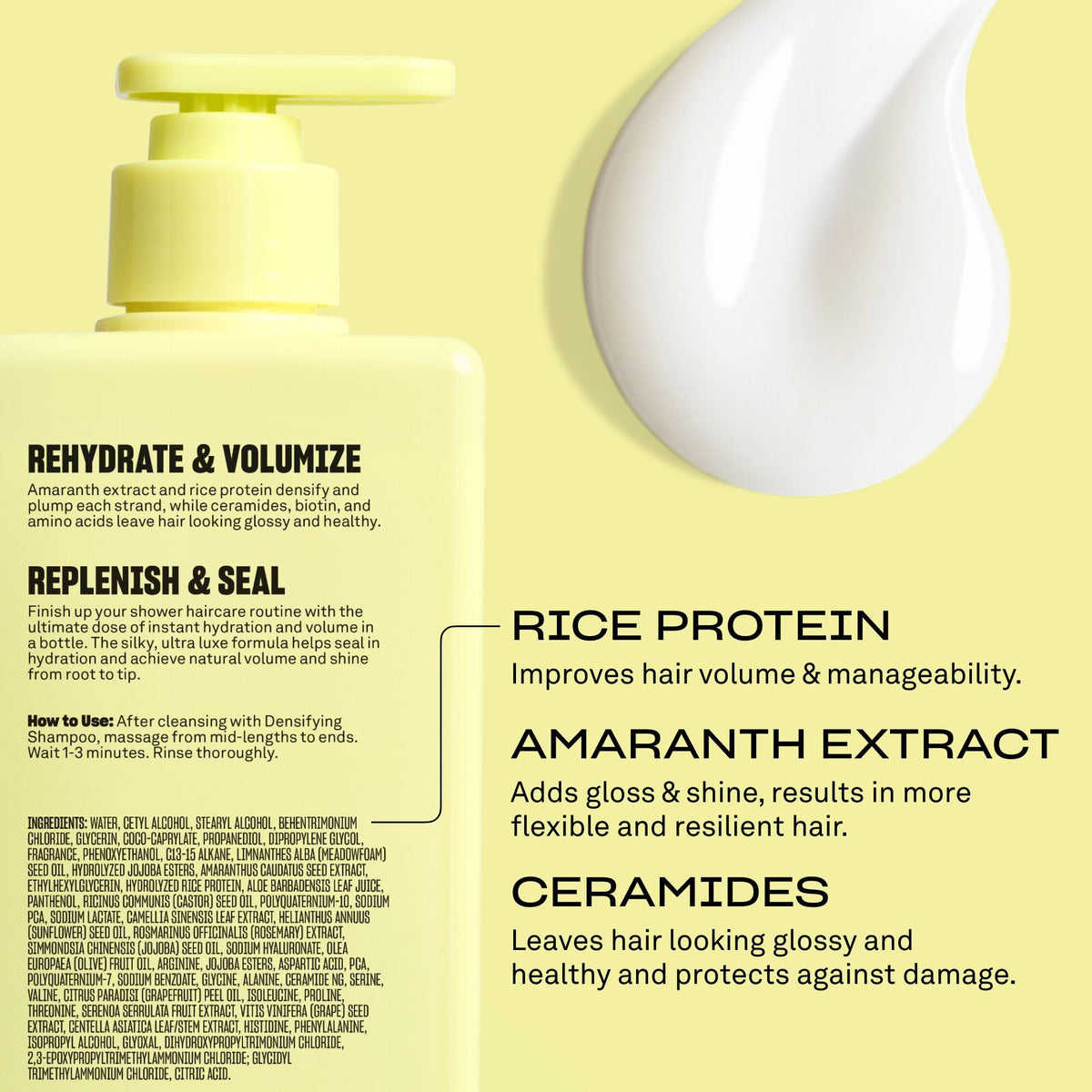 Babe Original packaging recyclable bottle highlight sustainability