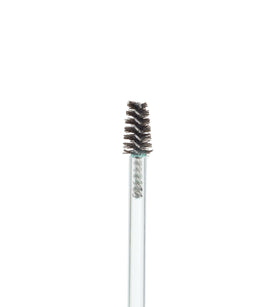 Babe Original Volumizing Brow Filler close-up of precise brow strokes for natural fullness.