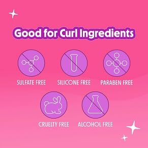 BabyFaceDiary Rice Curl Complex ingredients label highlights nourishing blend.