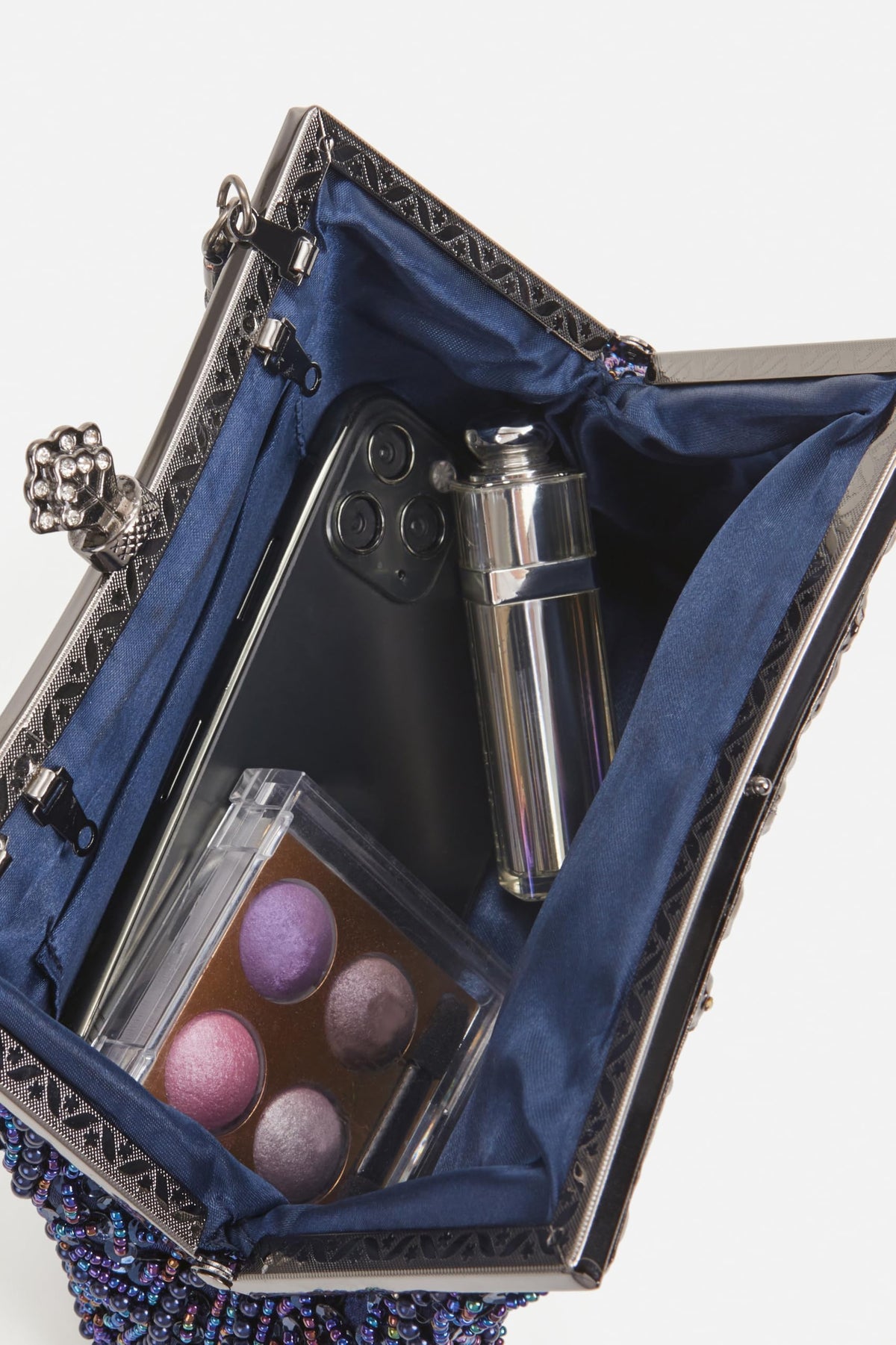 BABEYOND evening bag paired with formal wear for weddings or proms.