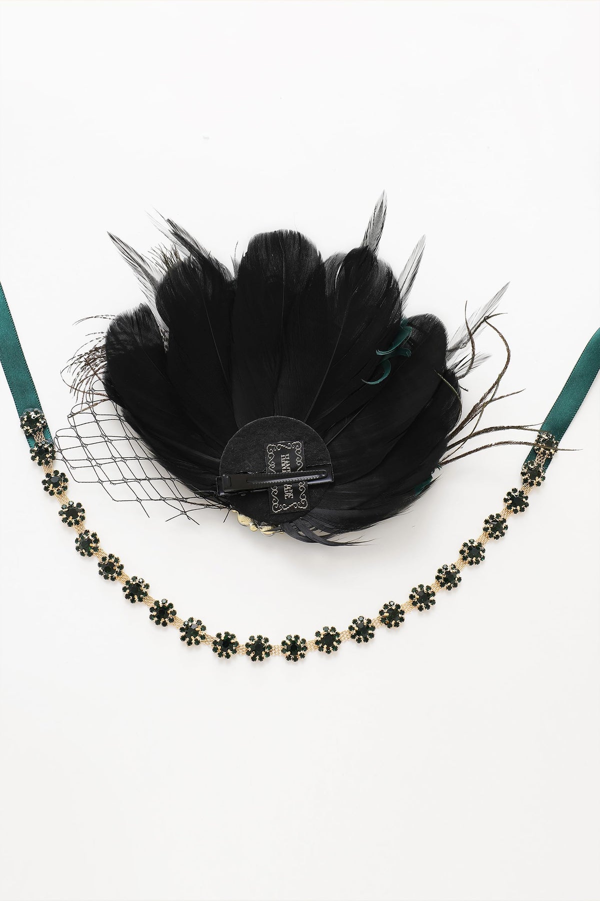 BABEYOND Great Gatsby party accessory for proms, pageants, and cocktails
