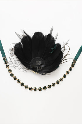 BABEYOND Great Gatsby party accessory for proms, pageants, and cocktails