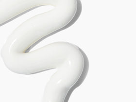 Babo Botanicals face and body sunscreen SPF30 application demonstrates easy coverage.