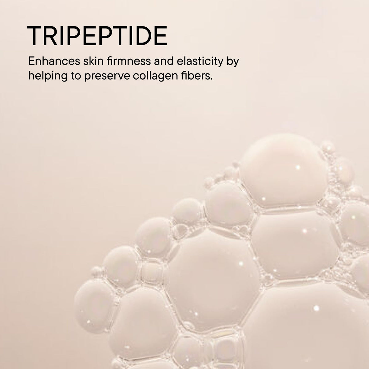 Babor Collagen Firming Ampoule Serum closeup reveals smooth texture for plumping feel.