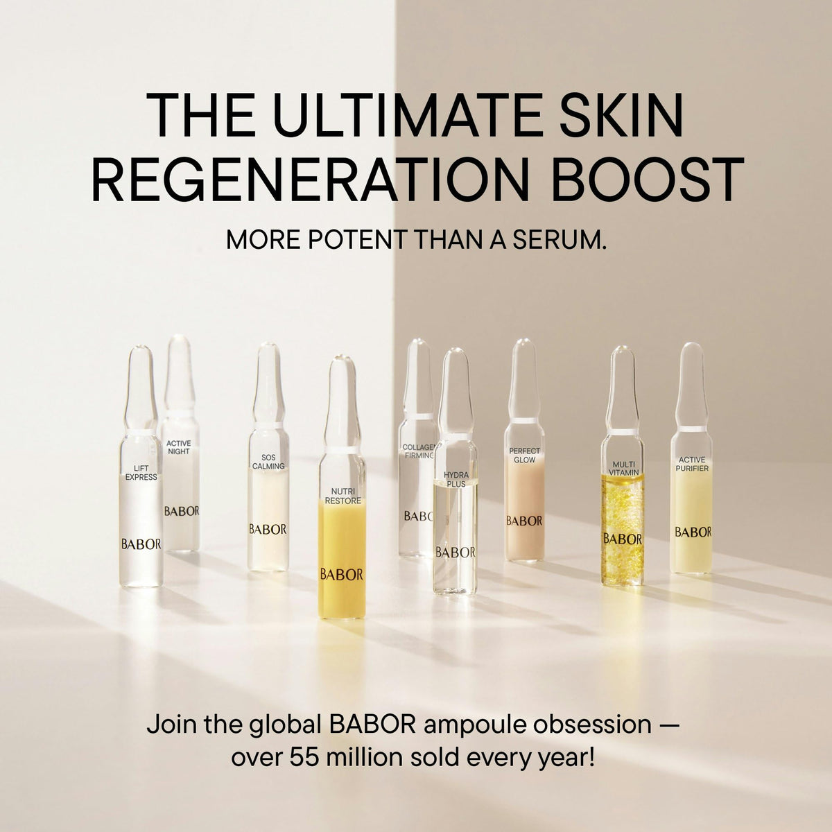 Babor Collagen Firming Ampoule Serum seven-day insight suggests faster-looking fullness.