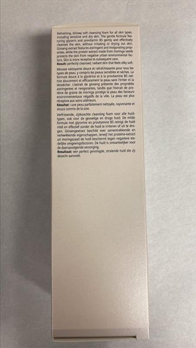 BABOR Gentle Cleansing Cream vegan formula for sensitive skin routines.