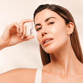 Hyaluronic acid ingredient focus in BABOR Hydra Plus.