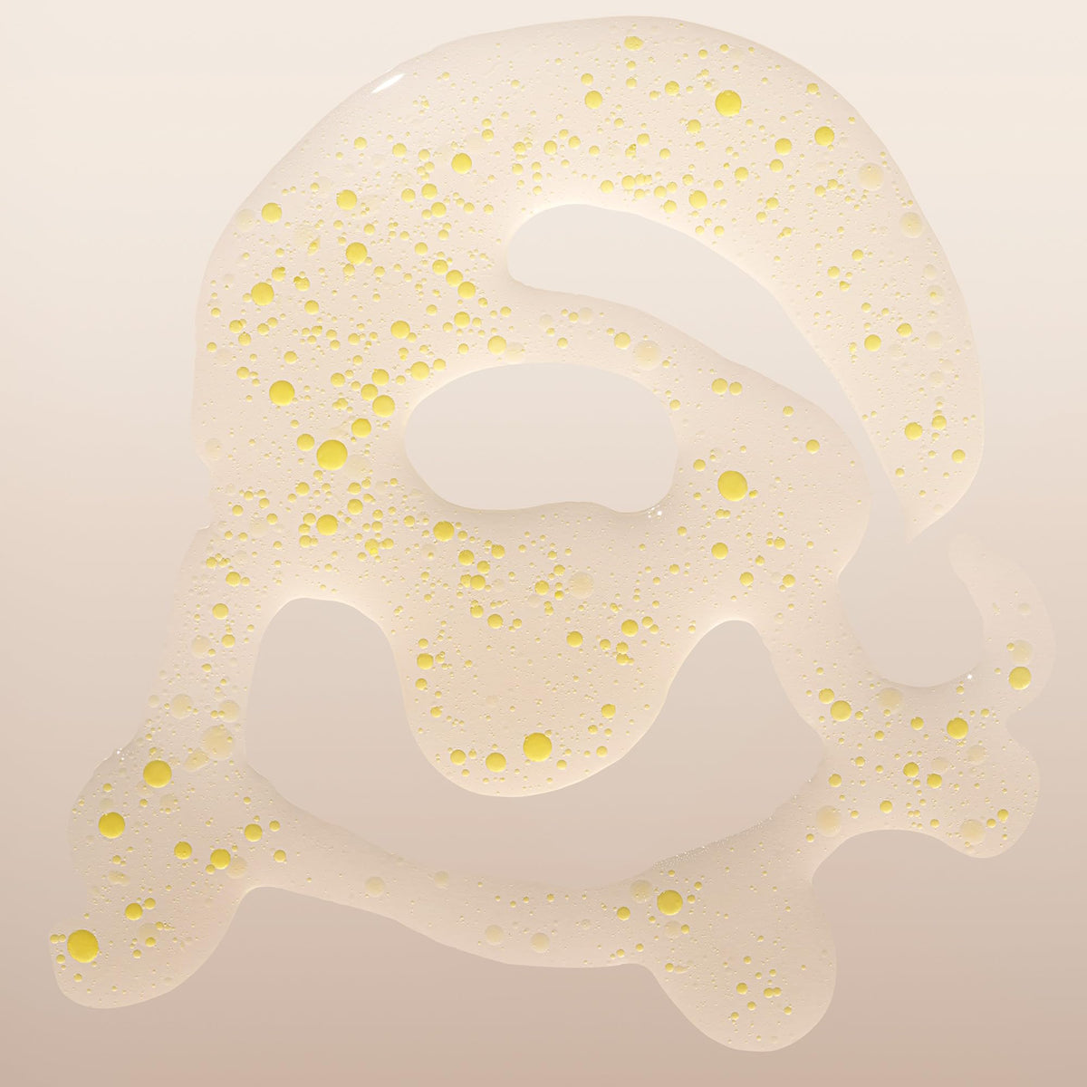 BABOR concentrate texture shown on a clean surface suggesting quick absorption