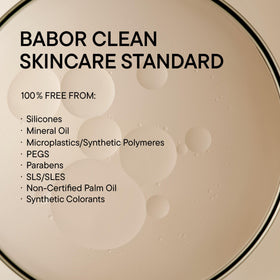 Damascus rose and moringa protein in BABOR toner protect against environmental factors