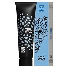 BabyFaceDiary Mowell Freeze Wax 100ml packaging front for travel-ready hold
