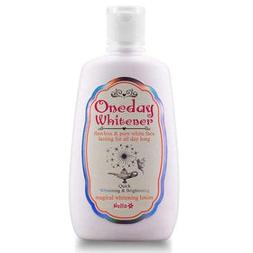 BabyFaceDiary Nella Oneday Magical Lotion packshot showing the bottle for quick hydration