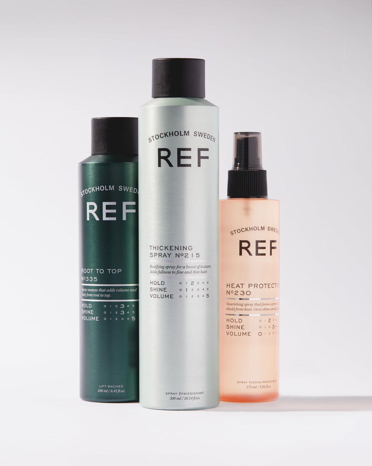 BabyFaceDiary REF Root to Top Top Spray Mousse nozzle demonstrates precise root application for volume.