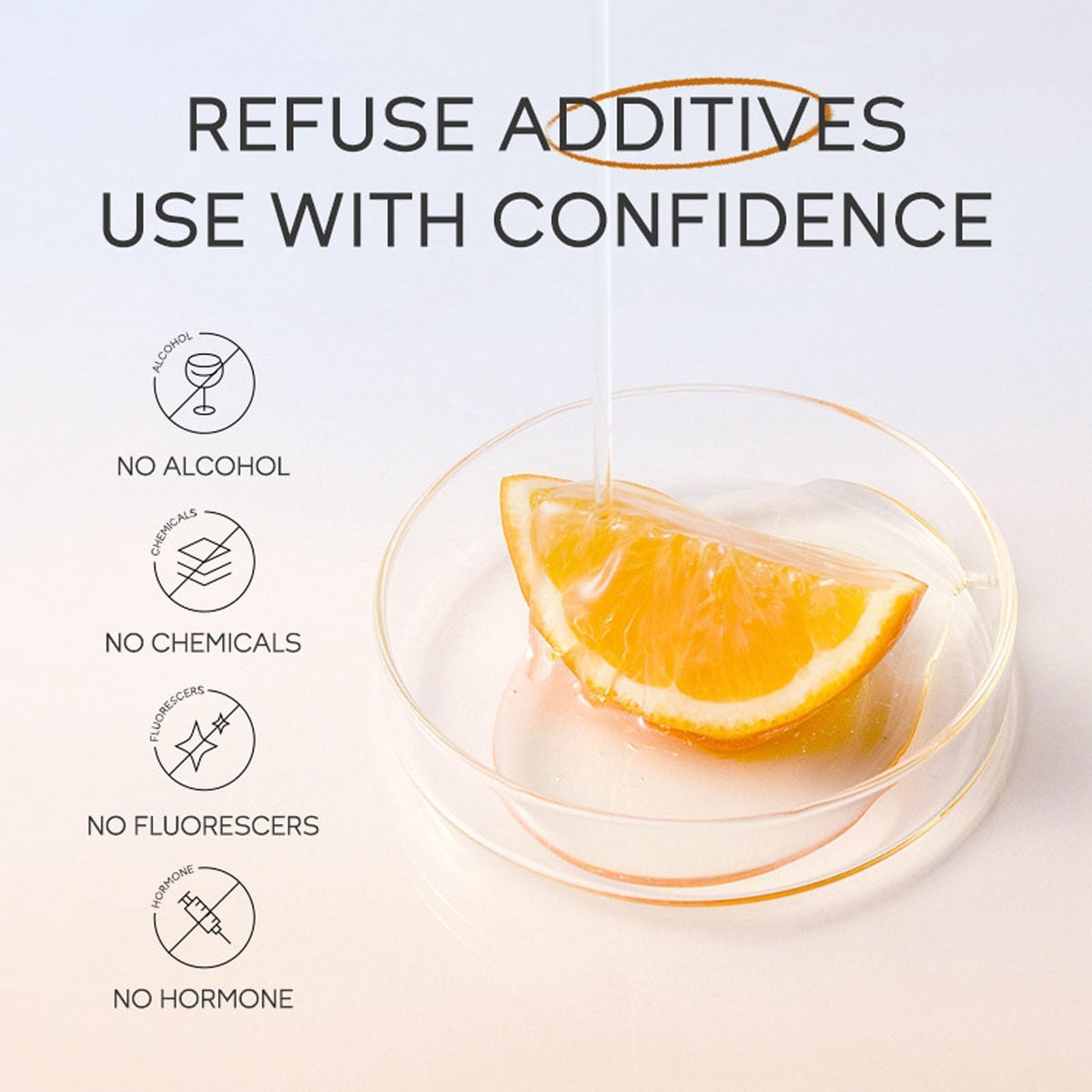 BabyFaceDiary Vitamin C Serum 17ml brightens and evens skin tone.
