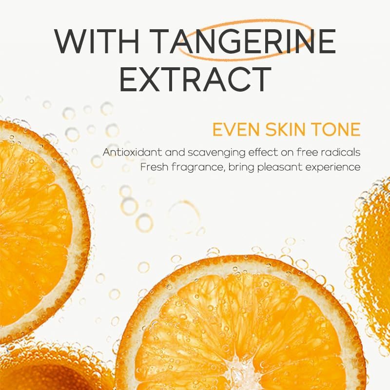 Display of BabyFaceDiary Vitamin C Set arranged for a daily skincare routine.