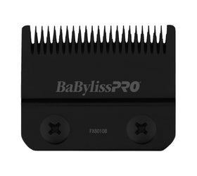 BaBylissPRO Barberology graphite fade blade front view for precise fades
