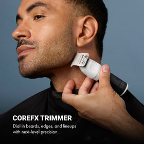BaBylissPRO COREFX cordless design enables easy movement during grooming.
