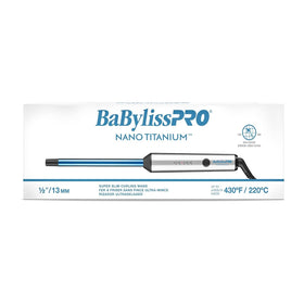 BaBylissPRO dual voltage design suitable for worldwide travel