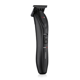 BaBylissPRO FX3 trimmer front view showing ergonomic grip for precise detailing